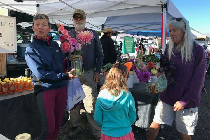 Pagosa Farmer's Market, Week Three