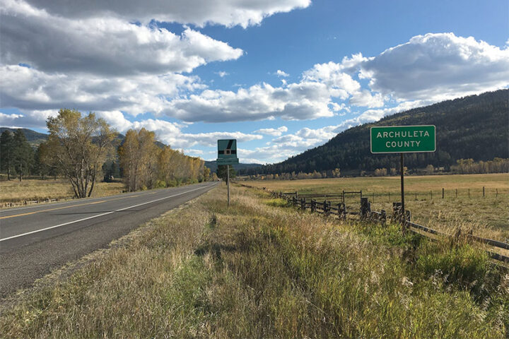 Archuleta County to Offer Land Parcels at Auction, Beginning July 15