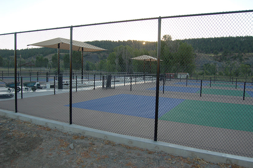 Ribbon Cutting for New Pickleball Courts Set for This Thursday Pagosa