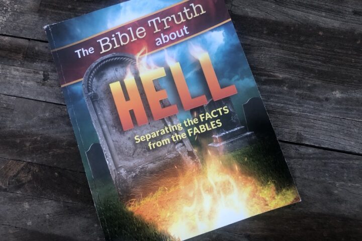 READY, FIRE, AIM: The Bible Truth About Hell