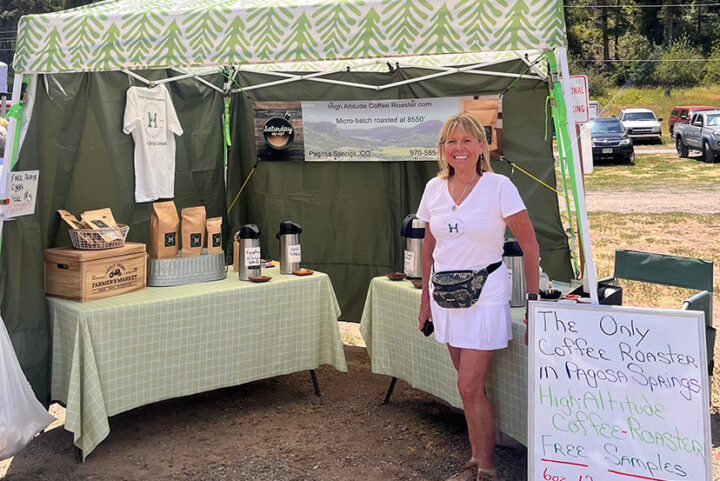 Elevate Your Coffee Choices at the Farmers Market This Saturday
