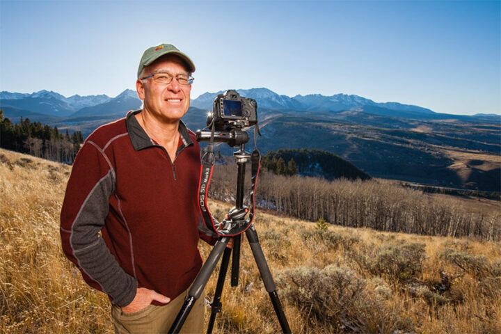 OBITUARY: Colorado Photographer John Fielder