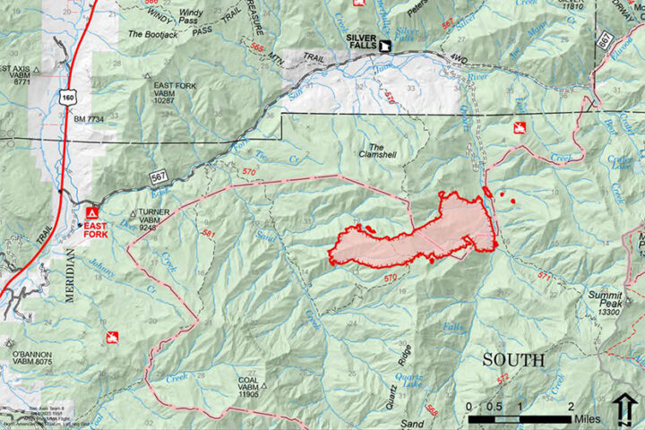 WILDFIRE REPORT: August 15, 2023