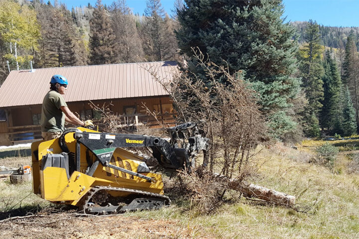 USDA Grant Will Allow Expansion of Wildfire Mitigation Programs in Archuleta County