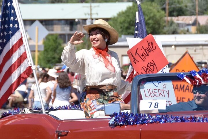 'Tribute to Patsy Cline' To Benefit Vista Lake Community Garden, This Saturday