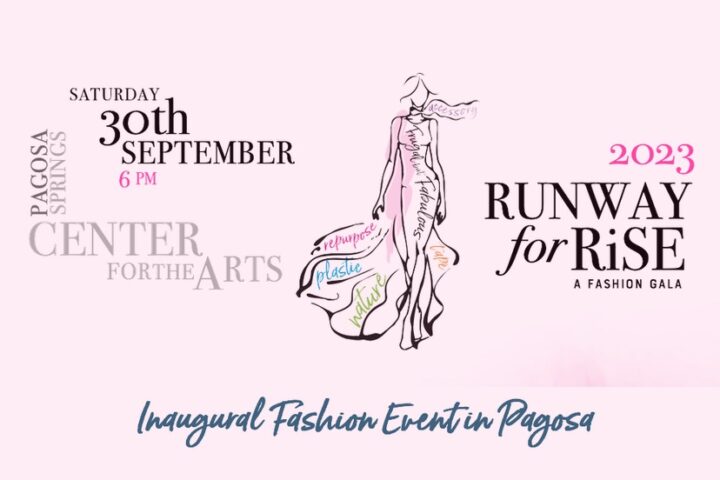 'Runway for Rise' Will Showcase Fashionista Outfits Tomorrow at PSCA