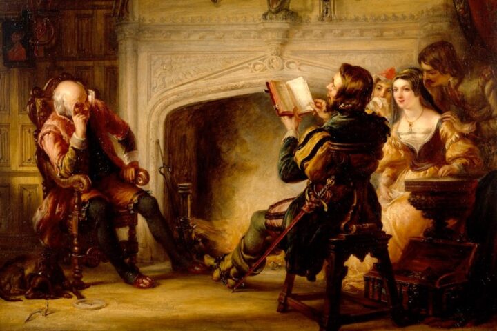 LIBRARY NEWS:  New 'Shakespeare Read Aloud' Club