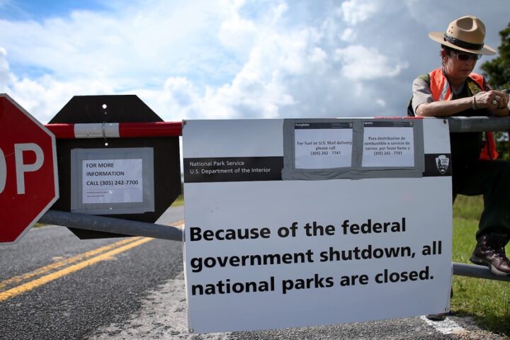 READY, FIRE, AIM: What to Do When the Government Shuts Down