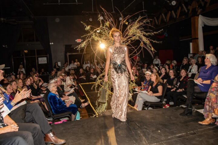 PHOTO ESSAY:  'Runway for Rise' a Sold-Out Entertainment