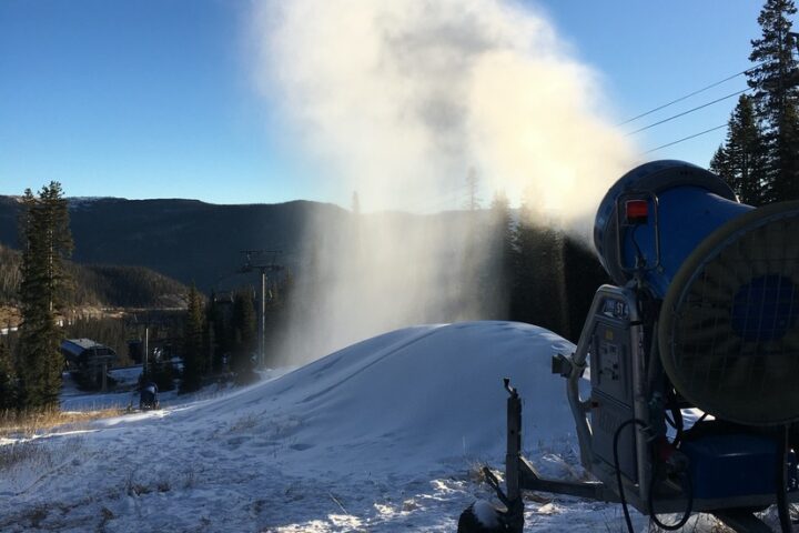 Wolf Creek Ski Area to Open Two Trails on Nov. 11