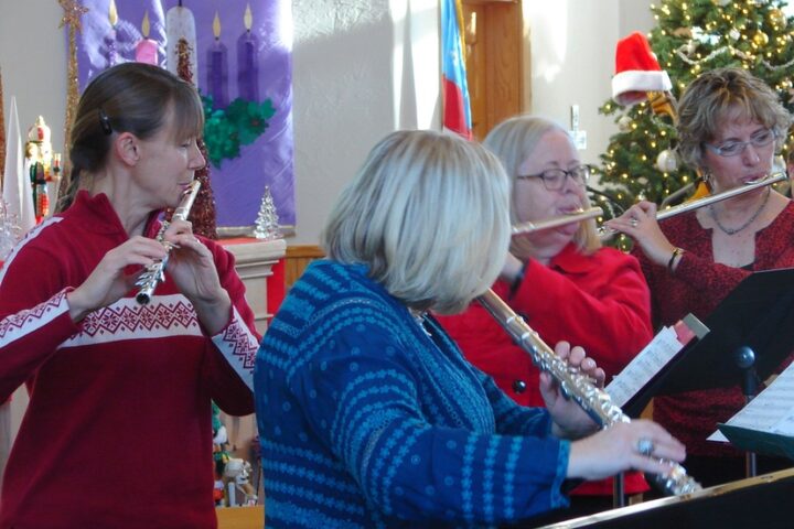 'Heralds of Christmas' Concert Will Support Local Music Education