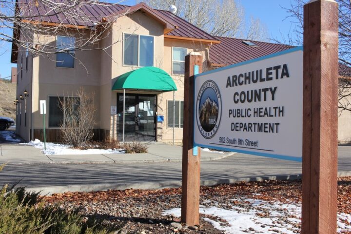 Archuleta County Public Health Department to Hold Open House Wednesday, April 3