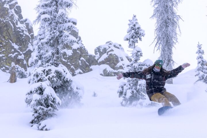 Wolf Creek Ski Area Sees 10 Inches From Latest Storm