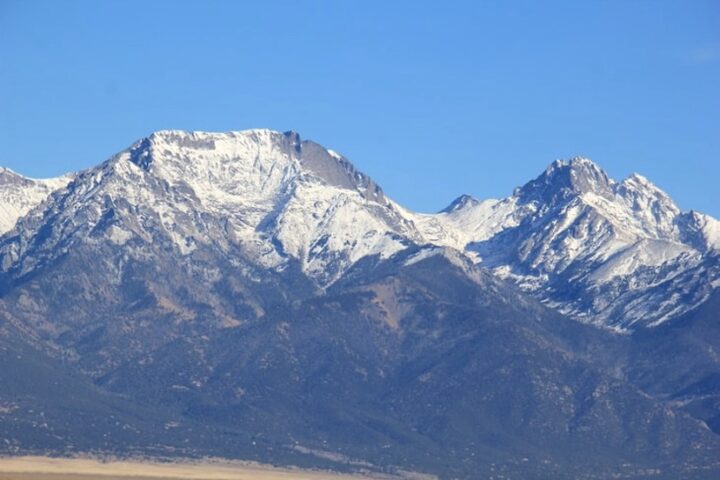 BIG PIVOTS: A New Name for Kit Carson Peak?
