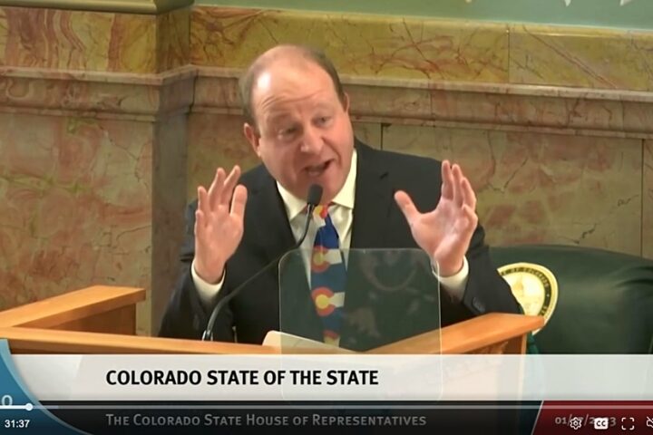VIDEO: Colorado Governor's 'State of the State' Speech is Housing-Centric
