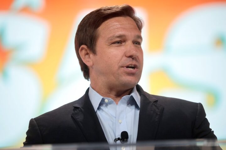 INTEL FROM THE IVORY TOWER: What Happened to DeSantis?