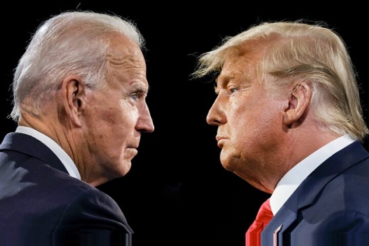 READY, FIRE, AIM:  The Nightmare of a Biden-Trump Rematch