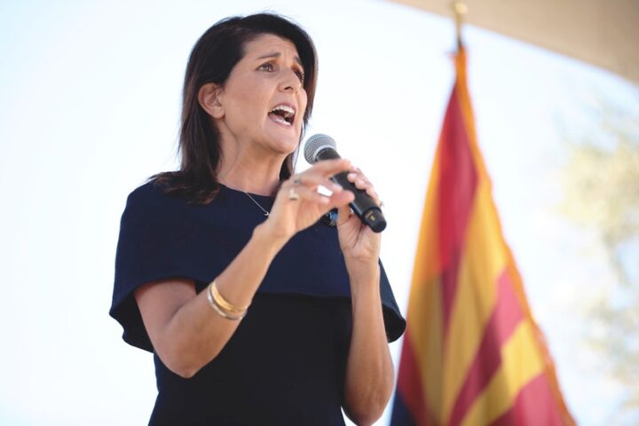 INTEL FROM THE IVORY TOWER:  Would Nikki Haley be the Stronger Candidate in 2024?