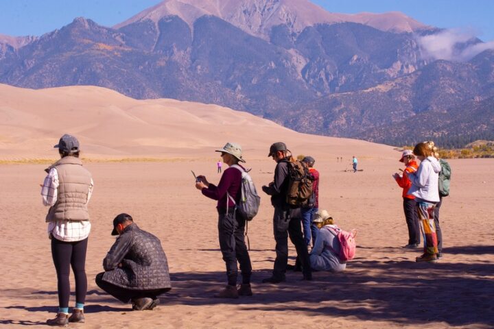 Great Sand Dunes National Park Seeking Artist to Lead Workshop in October