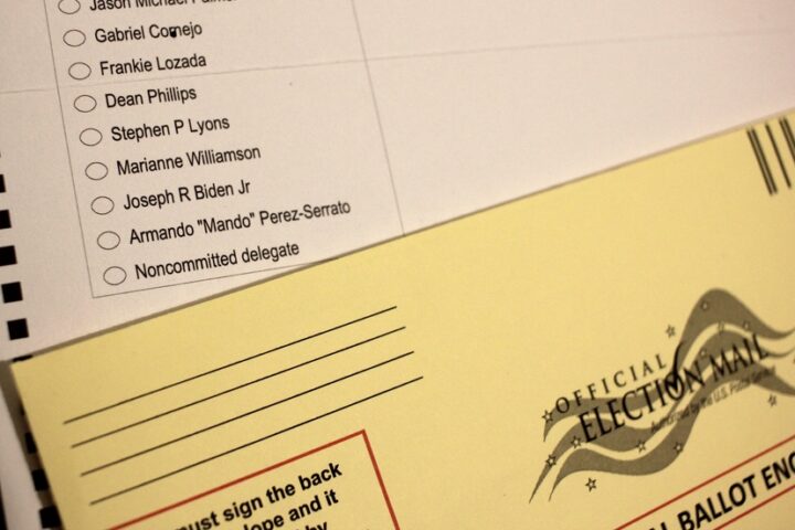 Colorado Primary Election Ballot Features 'None of the Above' Option