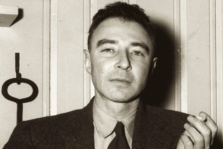READY, FIRE, AIM:  A Few Miscellaneous Facts About J. Robert Oppenheimer