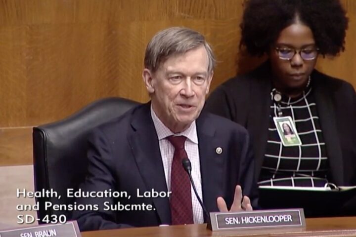 Senator Hickenlooper Proposes Federal Support for Youth Apprenticeship Programs