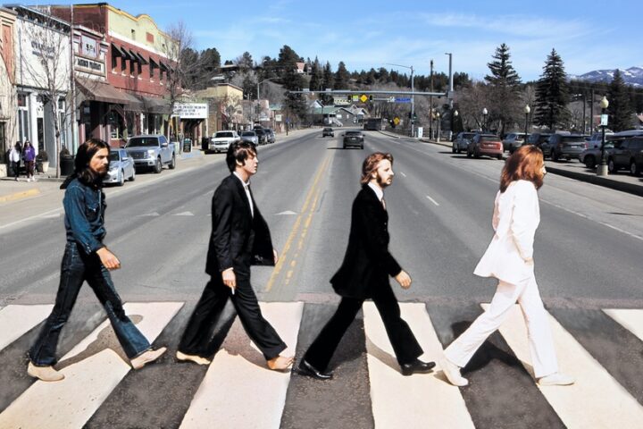 'Tribute to the Beatles' Fundraiser Planned for April 27 at PSCA