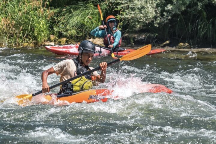 Check Out Tomorrow's Pagosa Paddle Whitewater Races