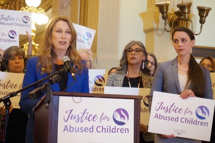 Colorado Childhood Sex Abuse Measure Fails in Senate