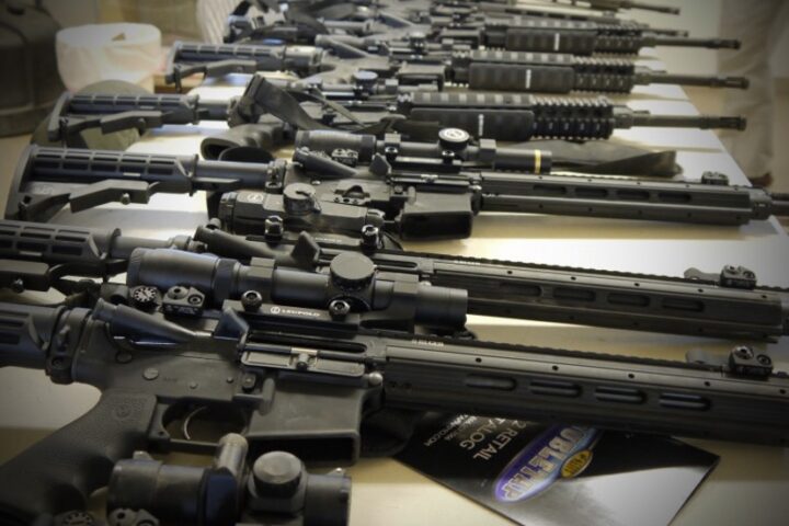 ‘Assault Weapons’ Ban Falters in Final Days of Colorado Legislative Session