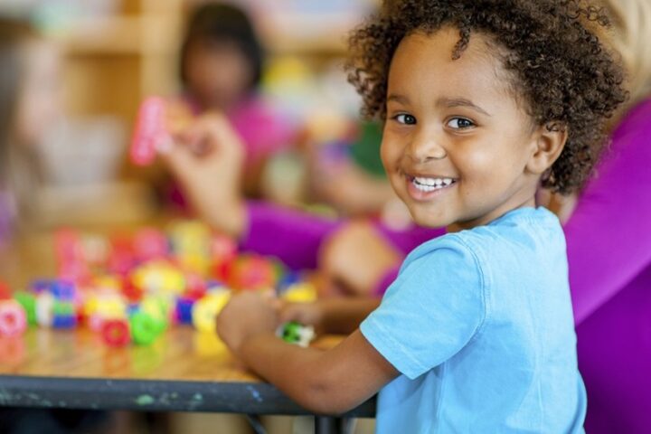 Apply Now for Free Universal Preschool