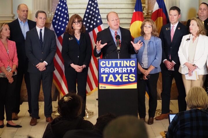 Colorado Legislators Pass Property Tax Reform Ahead of November Ballot Showdown