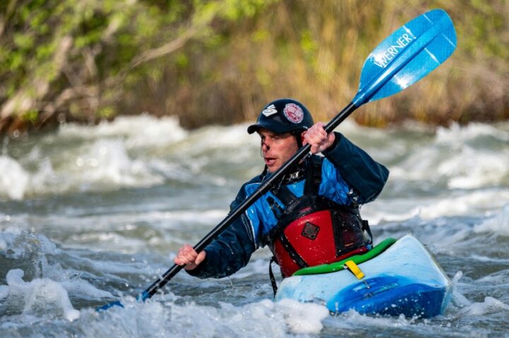 'Pagosa Paddle' Whitewater Races Scheduled for May 11