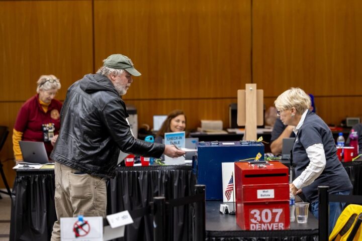 Early Voting Now Open in Colorado Primary Election