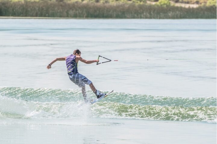 Sweitzer Lake State Park to Host Wakeboarding Championship June 28-29