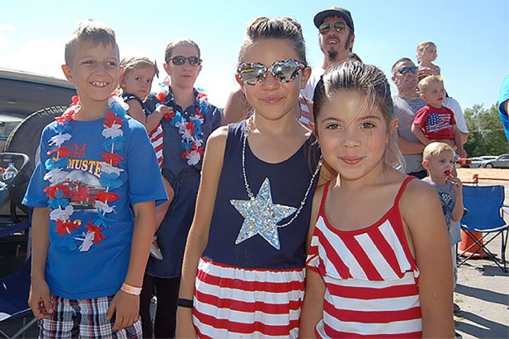 Pagosa Fourth of July Parade Route Announced