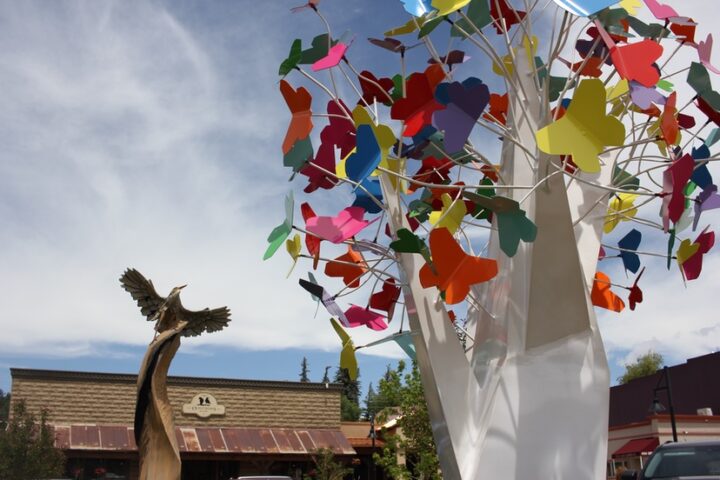 EDITORIAL: Celebration and Ceremony at the Tennyson Sculpture Garden, Part Three