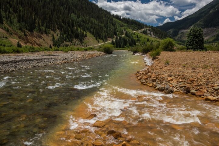 Senate Passes Bipartisan Legislation, Greenlighting Cleanup of Toxic Abandoned Mines