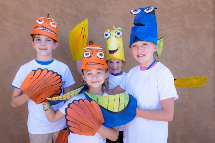 Tickets Now on Sale for 'Finding Nemo KIDS' at PSCA