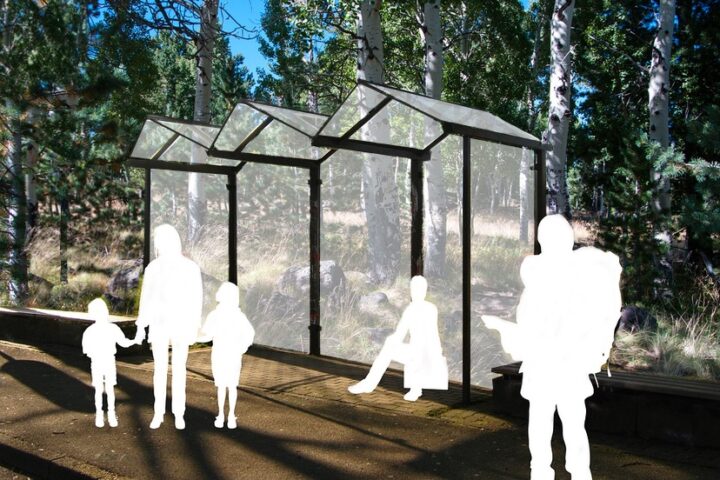 READY, FIRE, AIM: A 21st Century Bus Stop for Aspen Springs