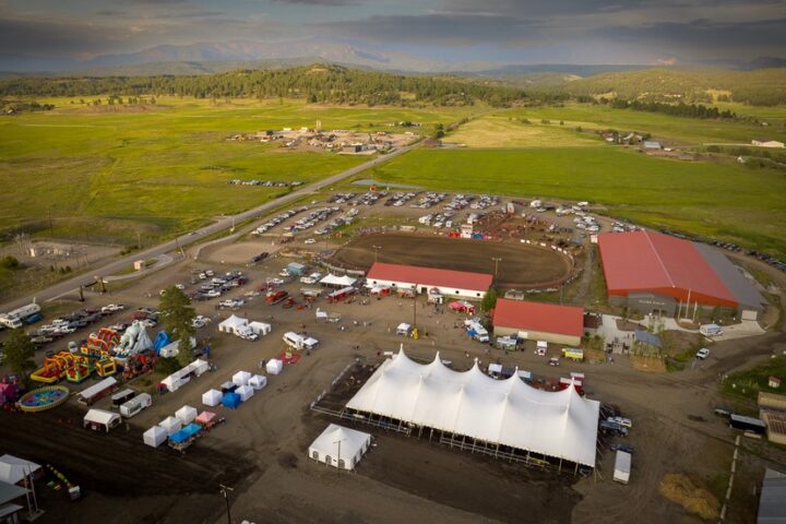 PHOTO ESSAY: Archuleta County Fair, Day One