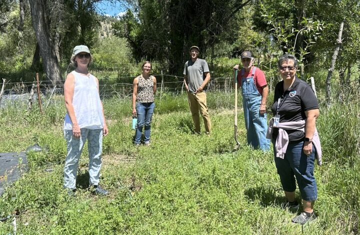 SENIOR CENTER NEWS: Gratitude to Local Farmers for Supplying Produce for Seniors