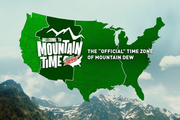 LETTER: Mountain Dew, the Beverage Seeking to Own Mountain Time