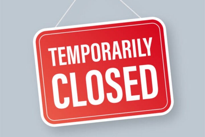 County Offices in the Courthouse Closed Until Further Notice