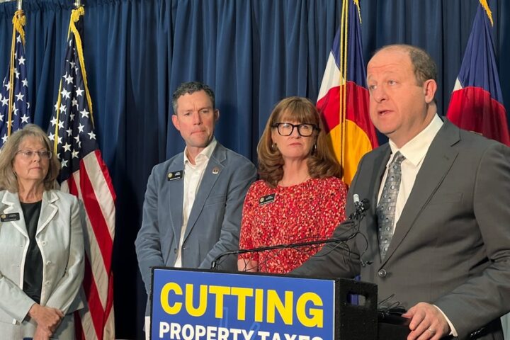 Governor Polis Signs Property Tax Bills; Ballot Initiatives Withdrawn