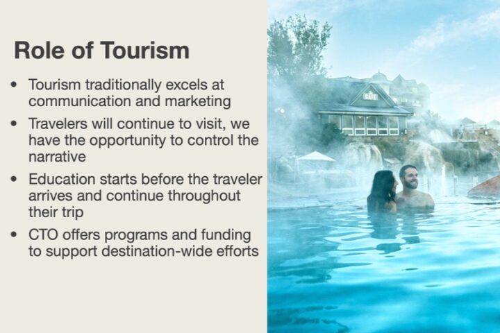 EDITORIAL: The Not-Necessarily-Bottomless Pit of Tourism Funding, Part One