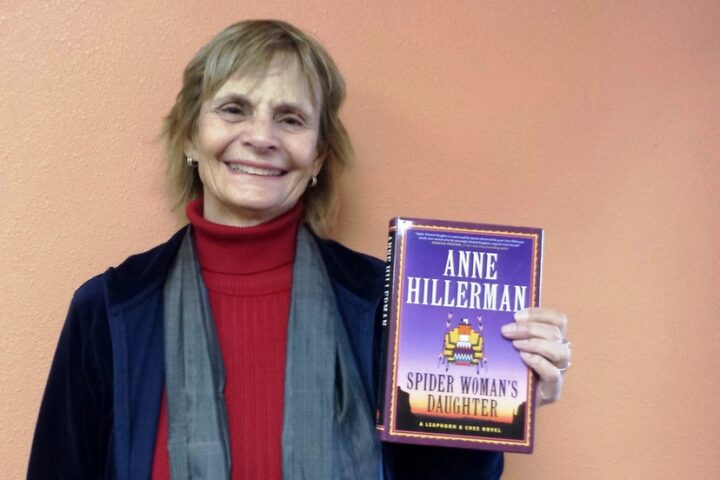 LIBRARY NEWS: Bestselling Author Anne Hillerman in Pagosa for Special Events This Weekend