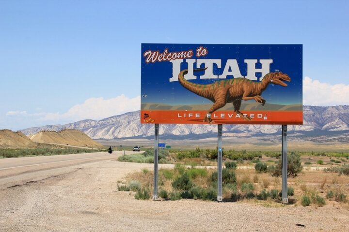 READY, FIRE, AIM: Dinosaurs in Utah