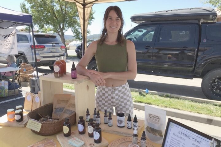 PAGOSA FARMERS MARKET: Native Heritage Apothecary