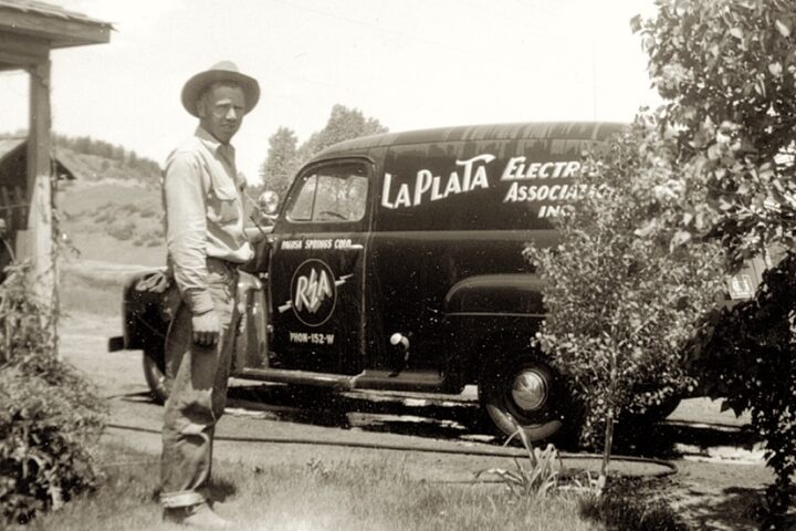 LPEA Celebrates 85 Years of Rural Electric Service with a New Logo